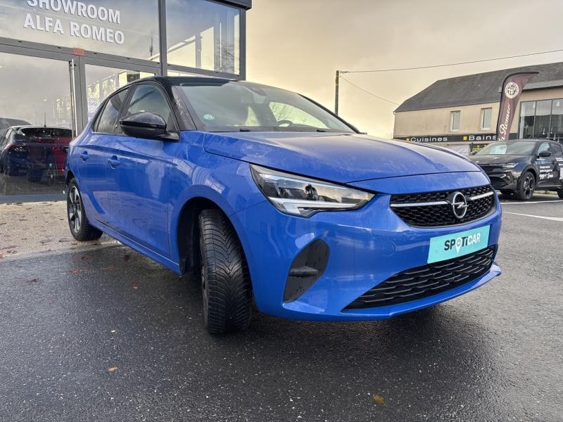 OPEL Corsa - Corsa-e 136ch Elegance - Groupe Polmar