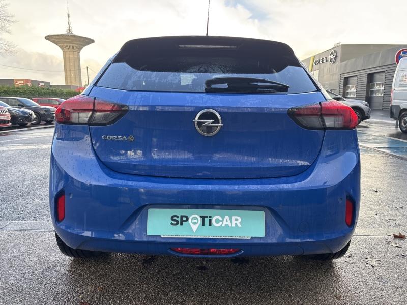 OPEL Corsa - Corsa-e 136ch Elegance - Groupe Polmar
