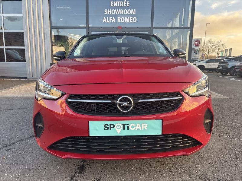 OPEL Corsa - 1.2 Turbo 100ch Edition - Groupe Polmar