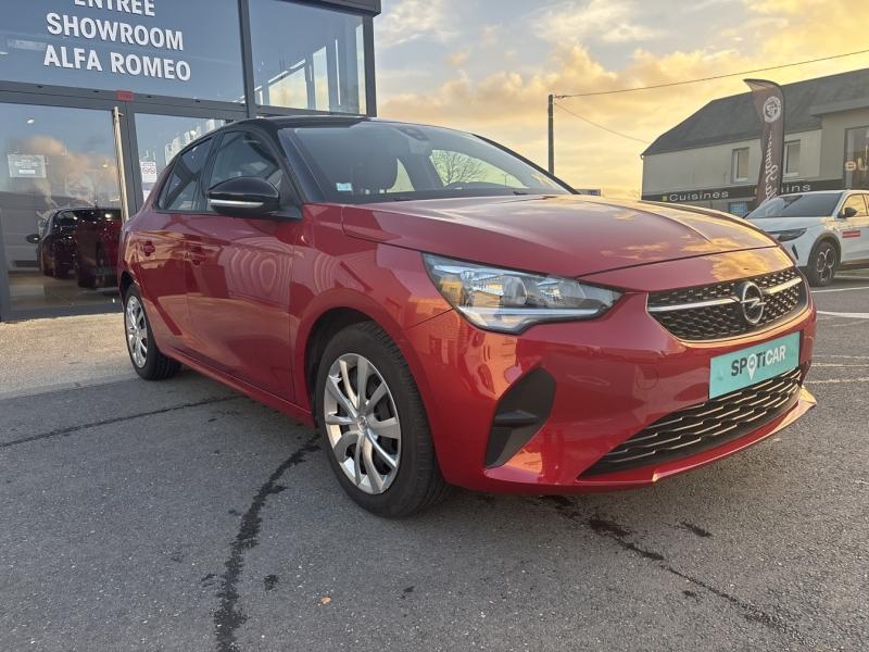 OPEL Corsa - 1.2 Turbo 100ch Edition - Groupe Polmar