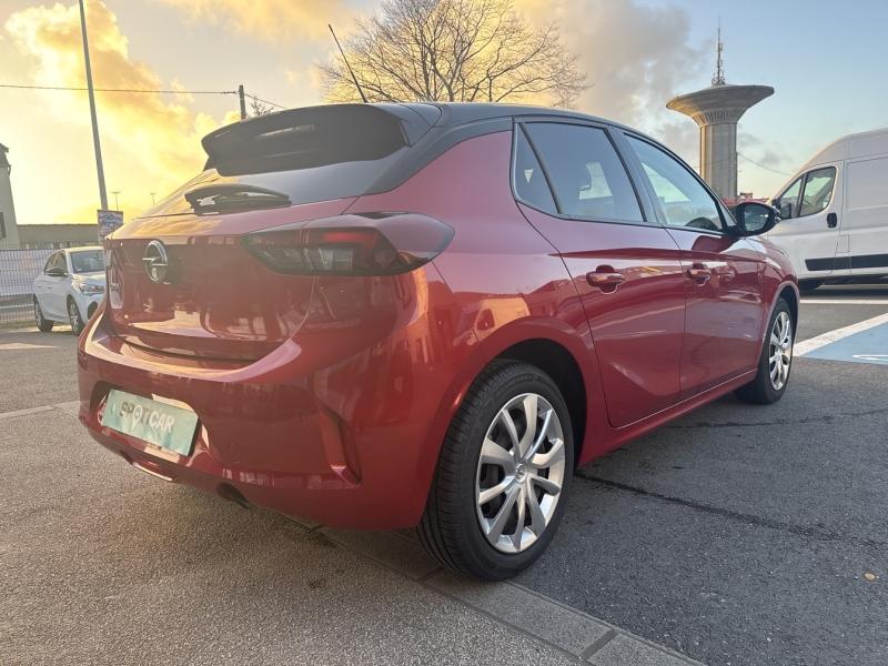 OPEL Corsa - 1.2 Turbo 100ch Edition - Groupe Polmar