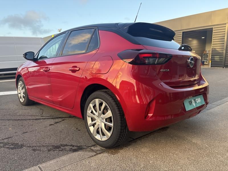 OPEL Corsa - 1.2 Turbo 100ch Edition - Groupe Polmar