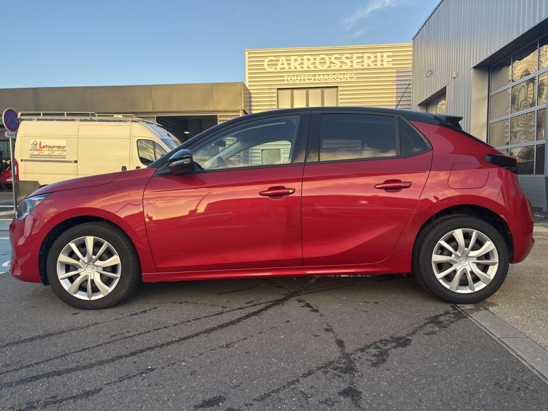 OPEL Corsa - 1.2 Turbo 100ch Edition - Groupe Polmar