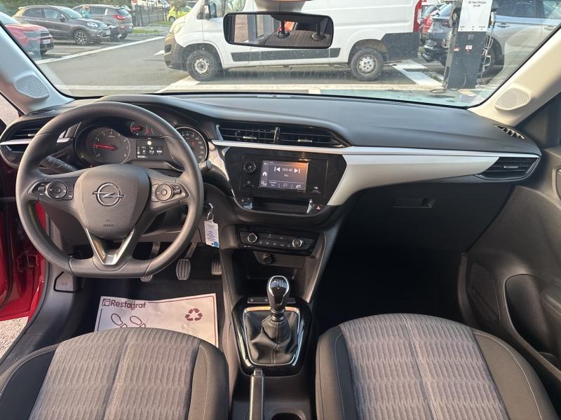 OPEL Corsa - 1.2 Turbo 100ch Edition - Groupe Polmar