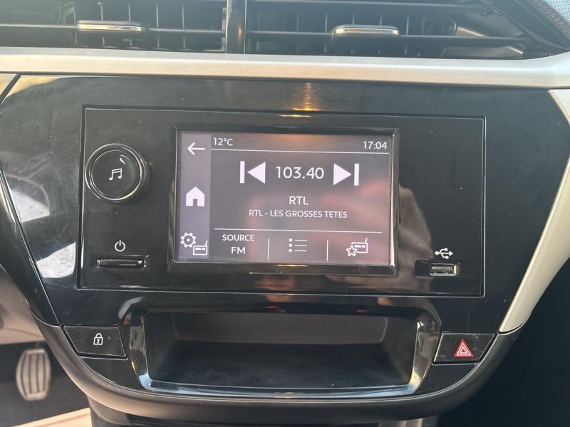 OPEL Corsa - 1.2 Turbo 100ch Edition - Groupe Polmar