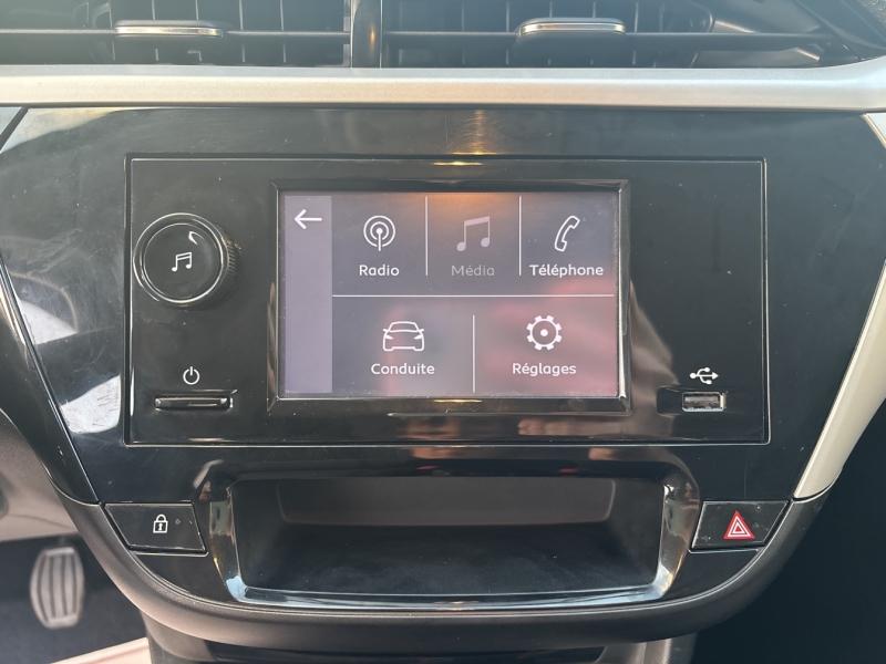 OPEL Corsa - 1.2 Turbo 100ch Edition - Groupe Polmar