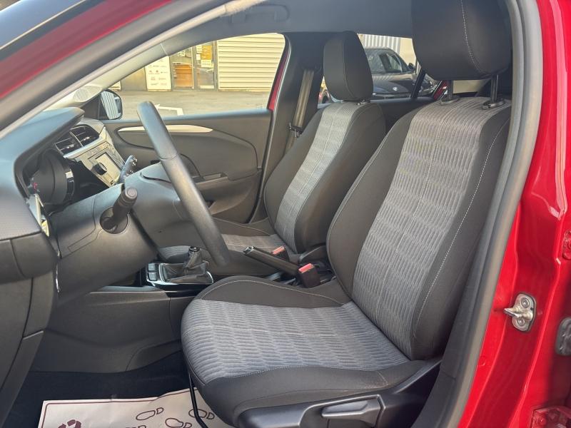 OPEL Corsa - 1.2 Turbo 100ch Edition - Groupe Polmar