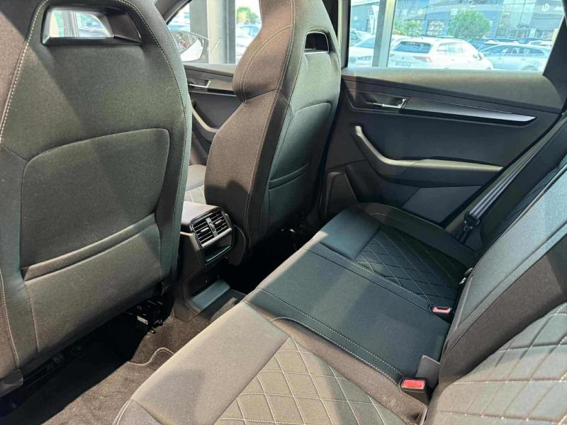 SKODA Karoq - 1.5 TSI Evo 2 ACT 150ch Sportline DSG7 - Groupe Polmar
