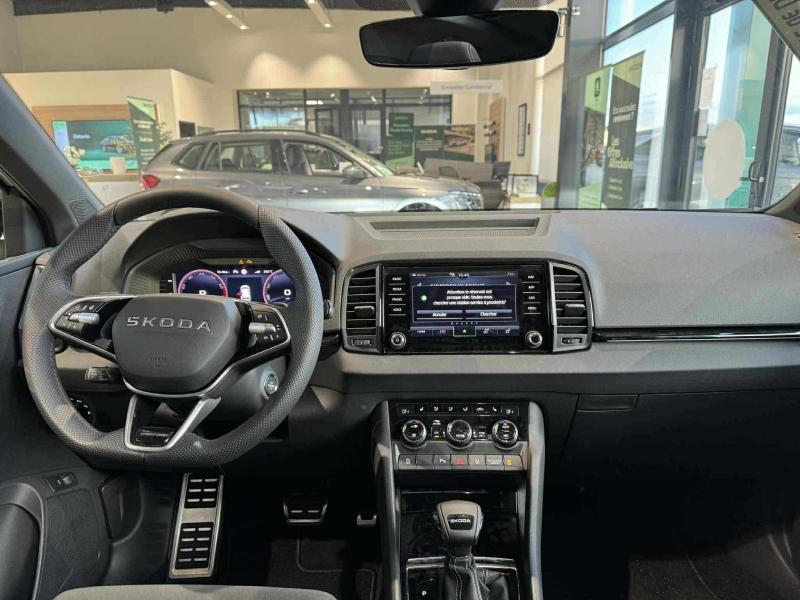 SKODA Karoq - 1.5 TSI Evo 2 ACT 150ch Sportline DSG7 - Groupe Polmar