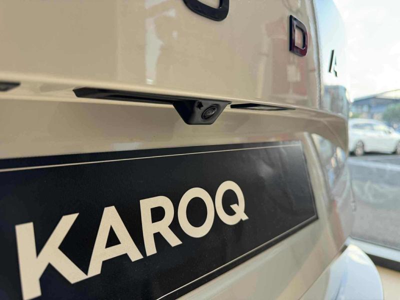 SKODA Karoq - 1.5 TSI Evo 2 ACT 150ch Sportline DSG7 - Groupe Polmar