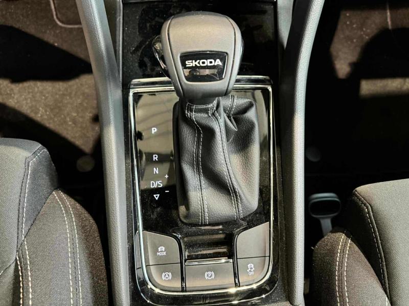 SKODA Karoq - 1.5 TSI Evo 2 ACT 150ch Sportline DSG7 - Groupe Polmar