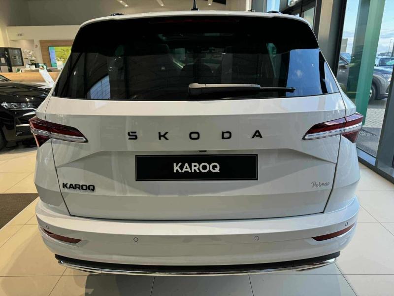 SKODA Karoq - 1.5 TSI Evo 2 ACT 150ch Sportline DSG7 - Groupe Polmar