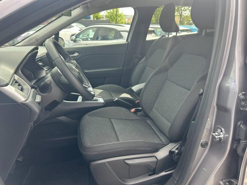 RENAULT Captur - 1.6 E-Tech hybride 145ch Business -21 - Groupe Polmar
