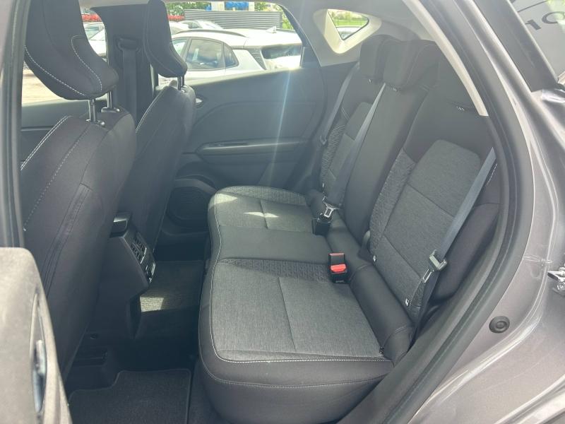 RENAULT Captur - 1.6 E-Tech hybride 145ch Business -21 - Groupe Polmar