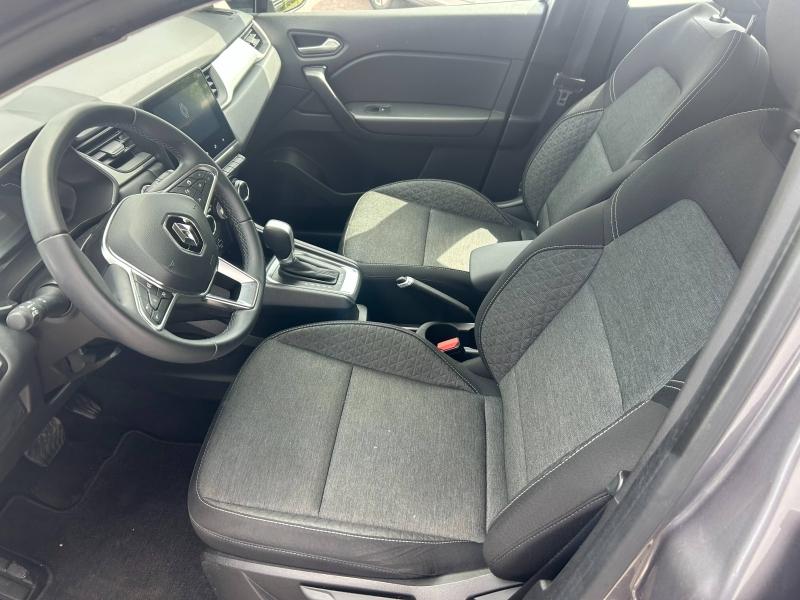 RENAULT Captur - 1.6 E-Tech hybride 145ch Business -21 - Groupe Polmar