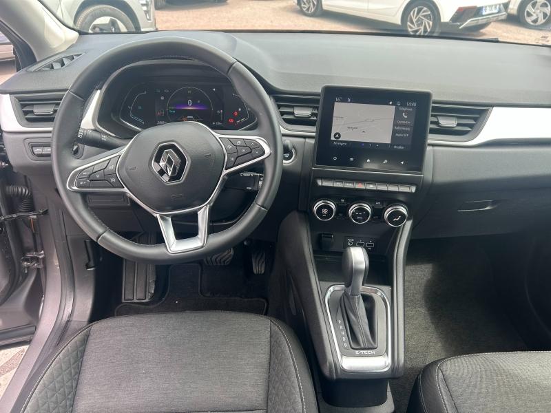 RENAULT Captur - 1.6 E-Tech hybride 145ch Business -21 - Groupe Polmar