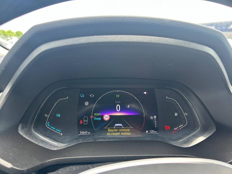 RENAULT Captur - 1.6 E-Tech hybride 145ch Business -21 - Groupe Polmar