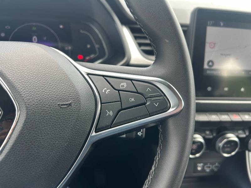 RENAULT Captur - 1.6 E-Tech hybride 145ch Business -21 - Groupe Polmar