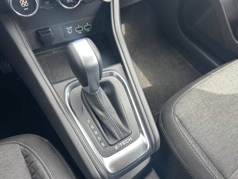 RENAULT Captur - 1.6 E-Tech hybride 145ch Business -21 - Groupe Polmar