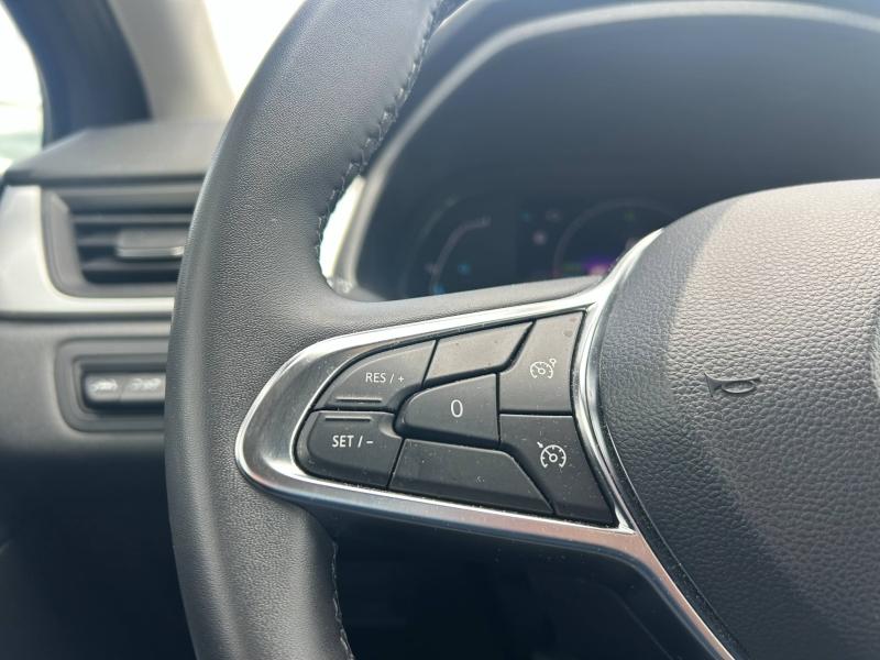 RENAULT Captur - 1.6 E-Tech hybride 145ch Business -21 - Groupe Polmar