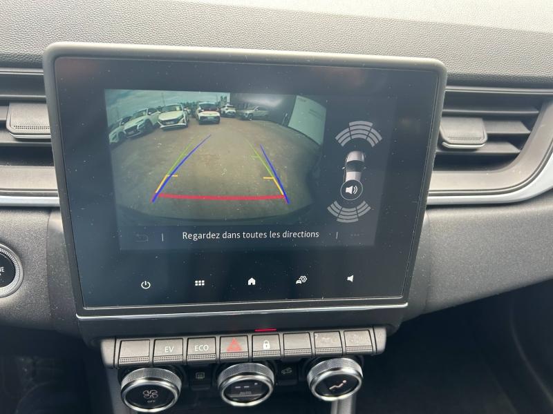 RENAULT Captur - 1.6 E-Tech hybride 145ch Business -21 - Groupe Polmar
