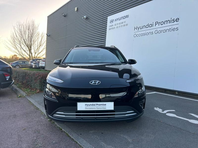 HYUNDAI Kona - Electric 39kWh - 136ch Intuitive - Groupe Polmar