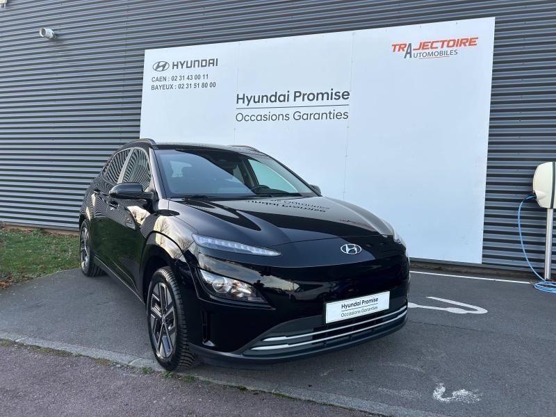 HYUNDAI Kona - Electric 39kWh - 136ch Intuitive - Groupe Polmar