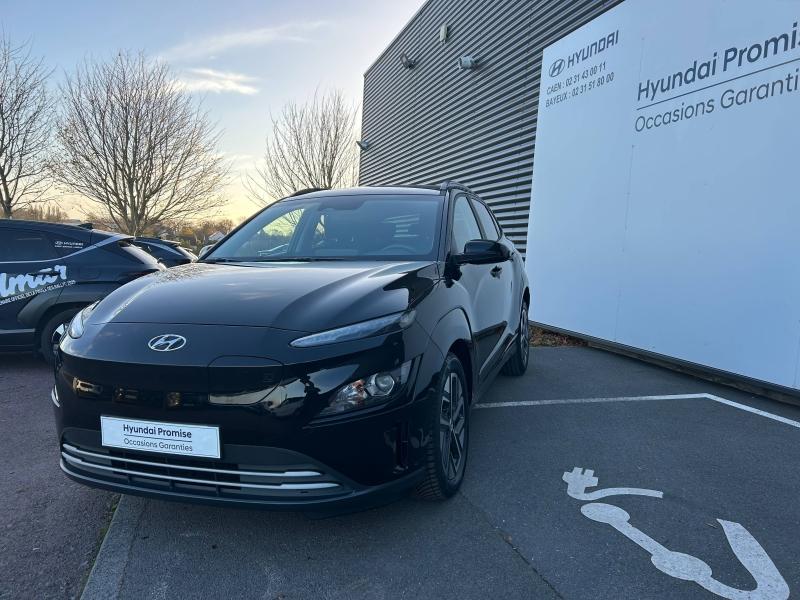 HYUNDAI Kona - Electric 39kWh - 136ch Intuitive - Groupe Polmar