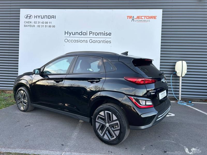HYUNDAI Kona - Electric 39kWh - 136ch Intuitive - Groupe Polmar