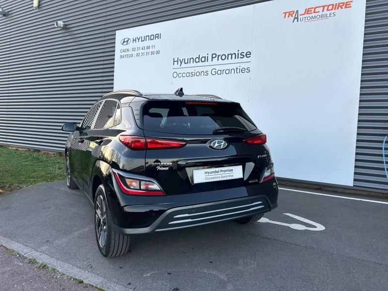 HYUNDAI Kona - Electric 39kWh - 136ch Intuitive - Groupe Polmar