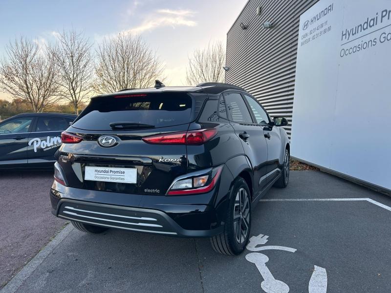 HYUNDAI Kona - Electric 39kWh - 136ch Intuitive - Groupe Polmar