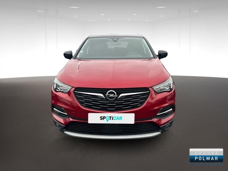 OPEL Grandland X - 1.5 D 130ch Design Line - Groupe Polmar