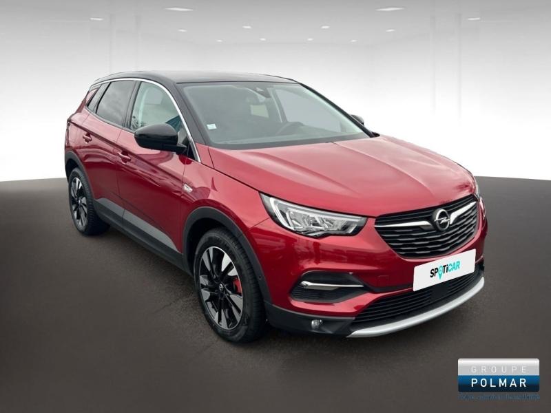 OPEL Grandland X - 1.5 D 130ch Design Line - Groupe Polmar