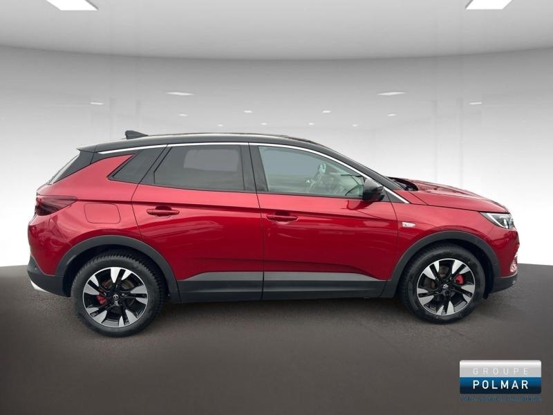 OPEL Grandland X - 1.5 D 130ch Design Line - Groupe Polmar