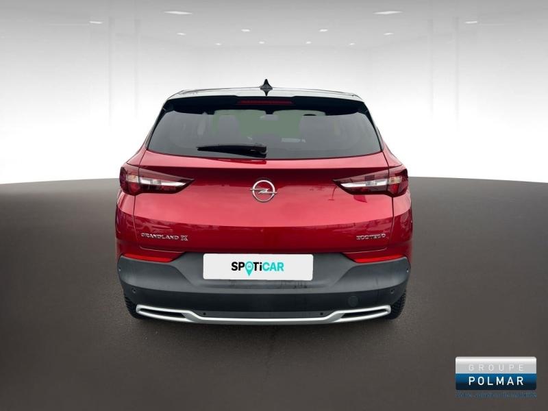 OPEL Grandland X - 1.5 D 130ch Design Line - Groupe Polmar