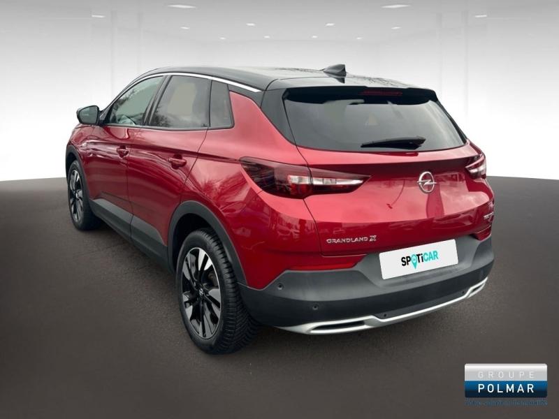 OPEL Grandland X - 1.5 D 130ch Design Line - Groupe Polmar