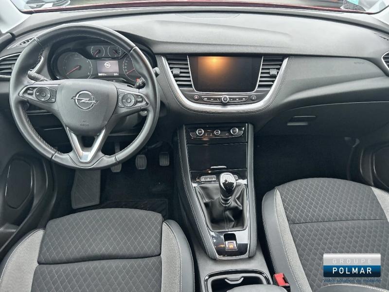 OPEL Grandland X - 1.5 D 130ch Design Line - Groupe Polmar