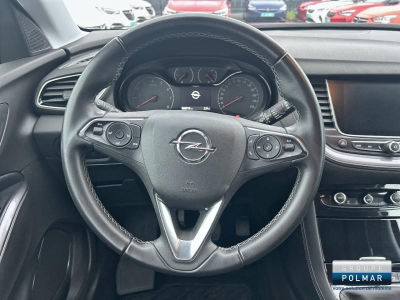 OPEL Grandland X - 1.5 D 130ch Design Line - Groupe Polmar