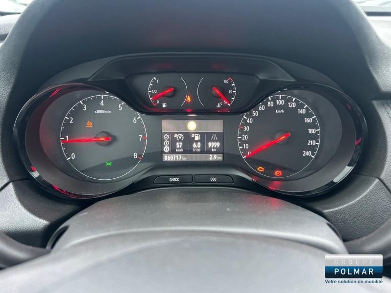 OPEL Grandland X - 1.5 D 130ch Design Line - Groupe Polmar