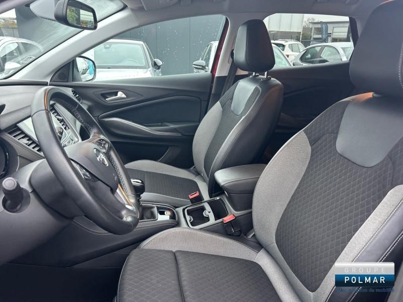 OPEL Grandland X - 1.5 D 130ch Design Line - Groupe Polmar