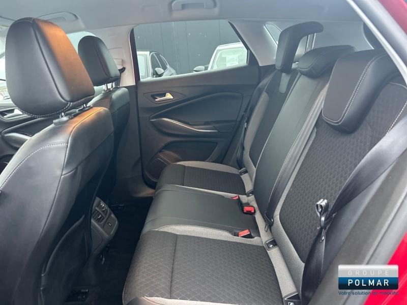 OPEL Grandland X - 1.5 D 130ch Design Line - Groupe Polmar