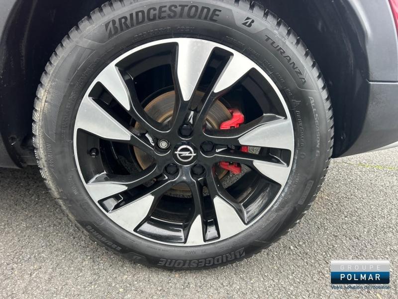 OPEL Grandland X - 1.5 D 130ch Design Line - Groupe Polmar