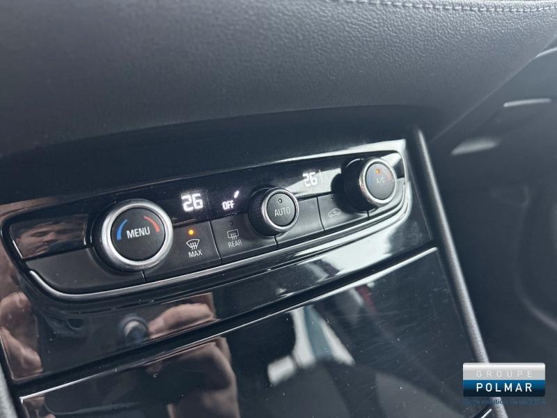 OPEL Grandland X - 1.5 D 130ch Design Line - Groupe Polmar