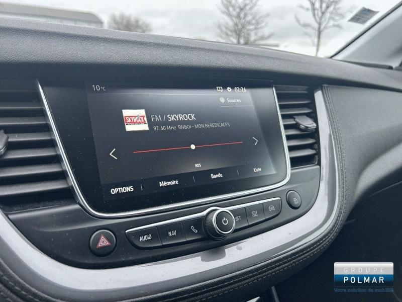 OPEL Grandland X - 1.5 D 130ch Design Line - Groupe Polmar
