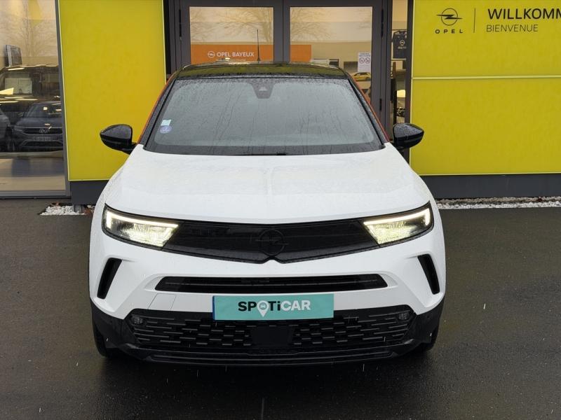 OPEL Mokka - 1.2 Turbo 130ch GS Line BVA8 - Groupe Polmar