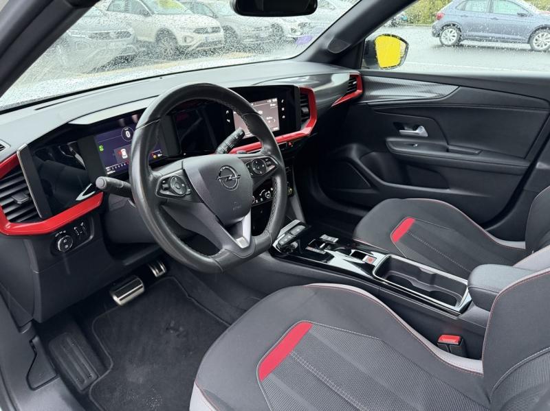 OPEL Mokka - 1.2 Turbo 130ch GS Line BVA8 - Groupe Polmar