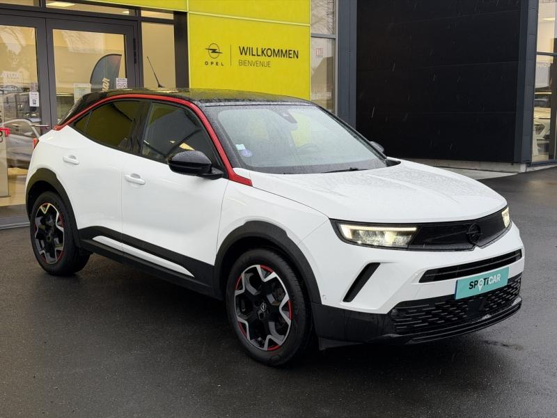OPEL Mokka - 1.2 Turbo 130ch GS Line BVA8 - Groupe Polmar
