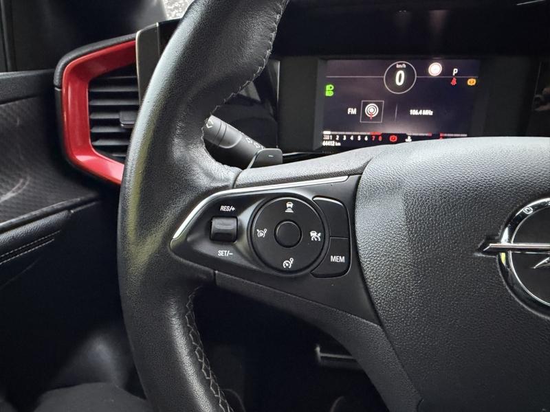 OPEL Mokka - 1.2 Turbo 130ch GS Line BVA8 - Groupe Polmar