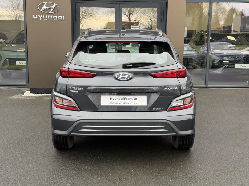 HYUNDAI Kona - Electric 39kWh - 136ch Intuitive - Groupe Polmar
