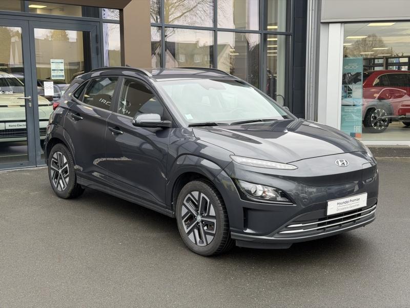HYUNDAI Kona - Electric 39kWh - 136ch Intuitive - Groupe Polmar